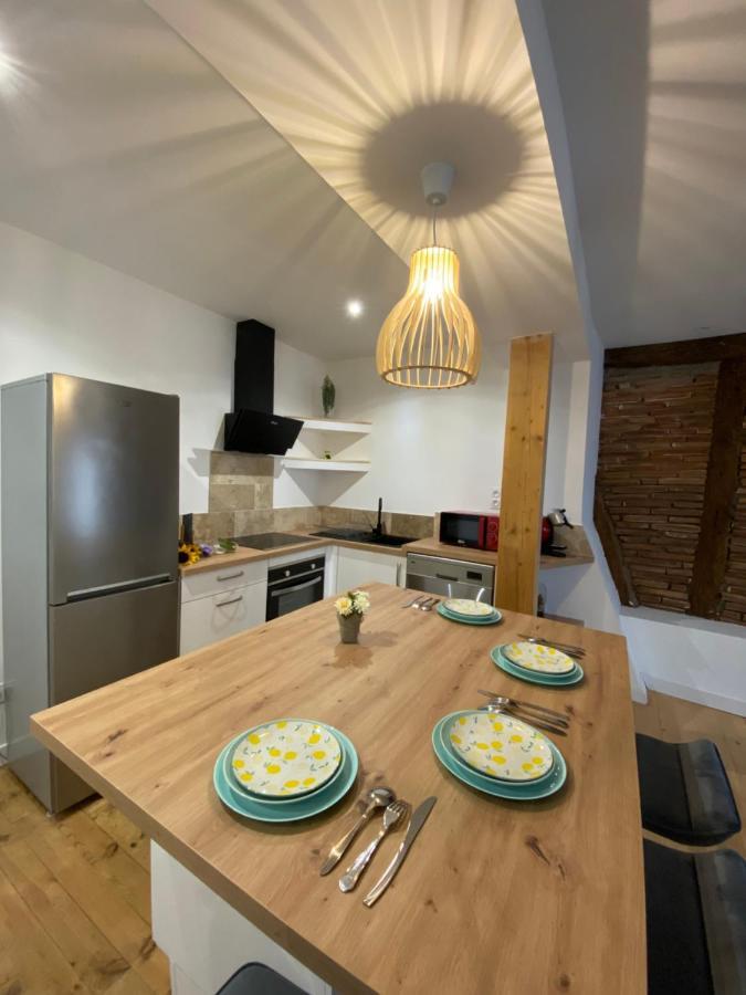 Logement Tout Equipe Layrac Extérieur photo